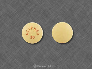 Image of Aciphex 20 mg