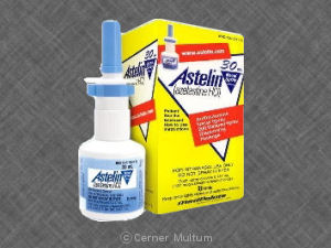 azelastine nasal