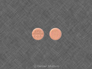 Generic pill klonopin