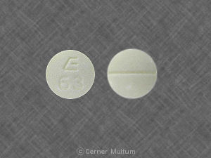 Klonopin 0.5mg