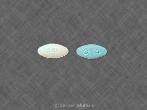 Meclizine 6 mg