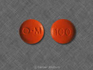 Nucynta 100 Mg Er