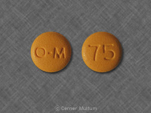 tapentadol 75 mg tablet