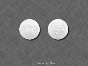 Zyprexa 7 5 mg