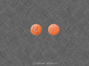 Image of Quinapril 5 mg-MYL